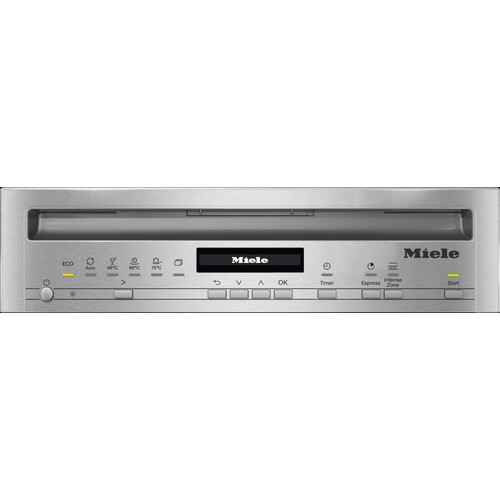 12148110 Miele G 5940 SCi SL Edelstahl- Geschirrspüler CS A Produktbild Front View L