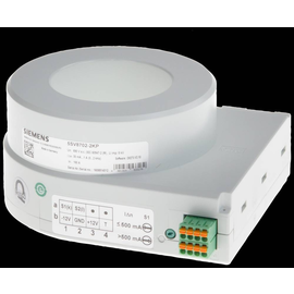 5SV87022KP Siemens Summenstromwandler Typ B, 60mm,10mA-10A, mit Metallschirmu Produktbild front M