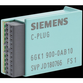 6GK1900-0AQ00 Siemens C-PLUG, Wechselmedium zum einfachen Geräte-Taus Produktbild