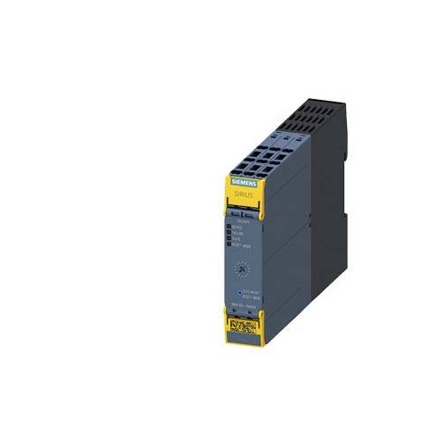 3RM13073AA04 Siemens Wendestarter Failsafe, 1,6- 7 A, DC 24 V, Schraub- / Produktbild