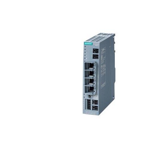 6GK58262AB002AB2 Siemens SCALANCE M826- 2, SHDSL- Router (Ethernet  -  2/4- Dra Produktbild