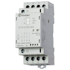 22.34.0.012.4340 Finder Installationsschütz Produktbild
