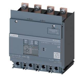 3VA91140RL10 Siemens Differenzstrom- Schutzgerät RCD320 Basic RCD Typ A unte Produktbild