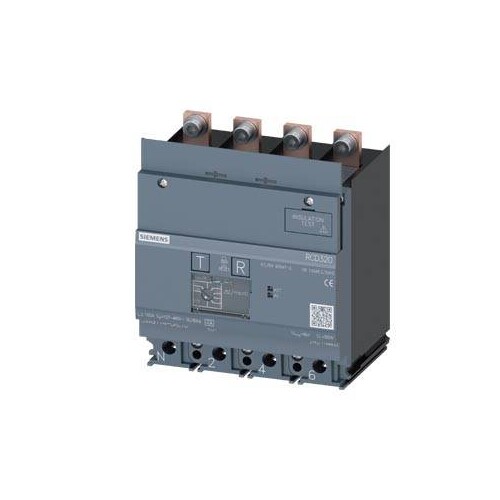 3VA91140RL10 Siemens Differenzstrom- Schutzgerät RCD320 Basic RCD Typ A unte Produktbild