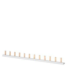 5ST3735 Siemens Stiftsammelschiene berührungssicher, 10mm2 2- phasig, 1016 Produktbild