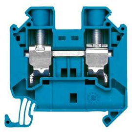 8WH1000-0AK01 Siemens Durchgangsklemme mit Schraubanschluss 16,0mm² blau Produktbild