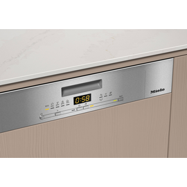12147170 Miele G 5110 SCi Active Teilint Geschirrspüler Edelstahl Produktbild front M