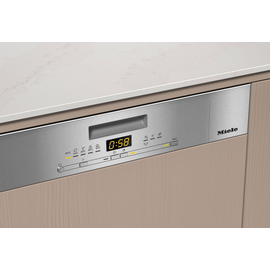 12147170 Miele G 5110 SCi Active Teilint Geschirrspüler Edelstahl Produktbild