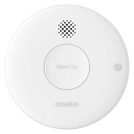 5TC1292-8 Siemens Rauchwarnmelder 10 Jahres Batterie Produktbild front M
