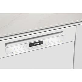 12424840 Miele G 7600 SCU Unterbau Geschirrspüler Brillantweiss Produktbild front M