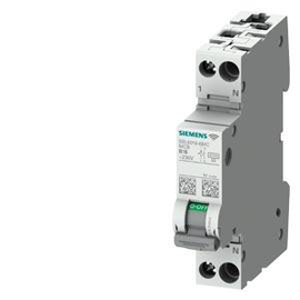 5SL60027MC Siemens Leitungsschutzschalter 5SL6 COM Messfun Produktbild
