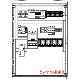 ACF42.AT.11A.5.0.G Elsta-Mosdorfer ACS F4 850/320 LS160MA-FRT(ABB) ÜA(4+0)B/C Produktbild front M