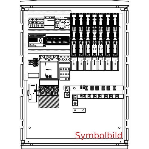 ACF53.AT.14A.5.13.G Elsta-Mosdorfer ACS F5 1080/320 250T+3x160L-LS400MA-FRT(ABB Produktbild Front View L