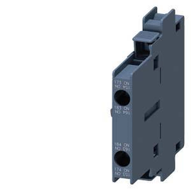 3RH1921-1KA20 Siemens Hilfsschalter 2S, DIN EN50005, 10mm, Bgr. S3-S12 für Moto Produktbild