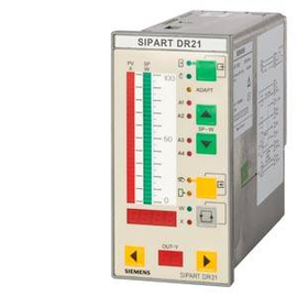 6DR2100-5 Siemens Prozessregler SIPART DR21 72mm*144mm Grundgeraet mit K-Ausga Produktbild