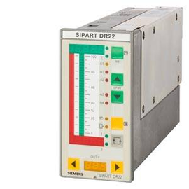 6DR2210-5 Siemens Regler SIPART DR22 neu fuer Hilfsenergie AC 230/115 V, Grundge Produktbild