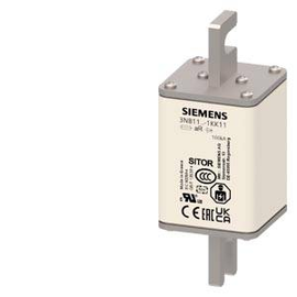 3NB1142-1KK11 Siemens SITOR- Sicherungseinsatz Baugröße 1 630A aR 60 Produktbild