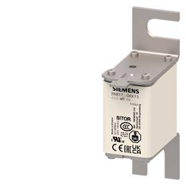 3NB1726-0KK13 Siemens SITOR- Sicherungseinsatz Baugröße 00 200A aR 4 Produktbild