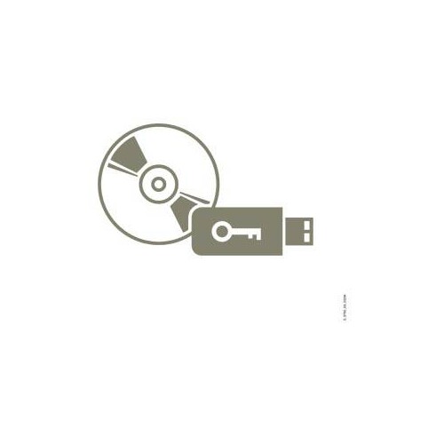 6AV6372-2DF07-4CX4 Siemens SIMATIC Energy Manager Upgrade V7.x -<gt/> V7.4 Produktbild Front View L