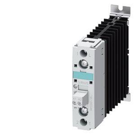 3RF2330-1DA44 Siemens Halbleiterschütz 3RF2, 1-ph. AC51 30A 48-460V/4-30V DC k Produktbild front M