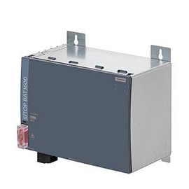 6EP4135-0GE00-0AY0 Siemens SITOP BAT1600 DC 24 V 12 Ah Pb Batteriemodul für SITO Produktbild