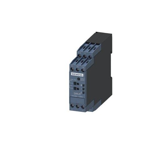 3UG4581-1AW31 Siemens Analog einstellbares Isolationsüberwachungsrel Produktbild