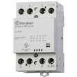 224400244710 Finder Installationsschütz 40A 3S/1Ö 24V AC/DC Produktbild