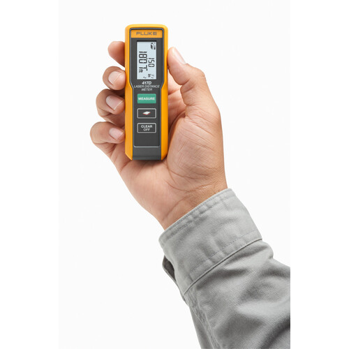 5099292 Fluke FLUKE-417D Laser- Entfernungsmesser Produktbild