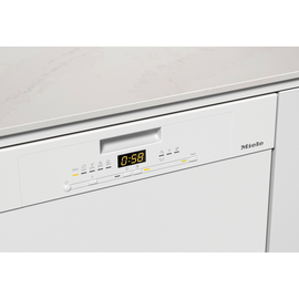 12147090 Miele G 5110 SCU Unterbau Geschirrspüler Brillantweiß Produktbild