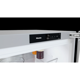12361950 Miele KFN 4799 AD edt/cs 125 Gala Ed Stand-Kühl-Gefrierkombination Produktbild front M