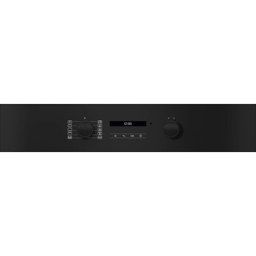 12432430 Miele H 2861-1 B Einbau Backofen EDSTl/CleanSteel, 125 Edition Produktbild Front View L