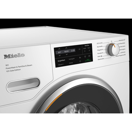 12437420 Miele WWI880 WCS Waschmaschine 125 Gala Edition 9kg 1600 U/min Produktbild