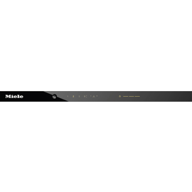 12459980 Miele DAS 4631 Dunstabzugshaube Obsidianschwarz, 125 Edition Produktbild