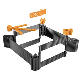 2887700000 Weidmüller UH20-RPI-EXT Elektronikgehäuse Produktbild front M