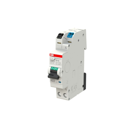 2CSR255165R1134 ABB DSX301C C13 A30 FlexLine FI/LS 6kA, 1+N, Charakteristik Produktbild