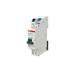 2CSR255165R1164 ABB DSX301C C16 A30 FlexLine FI/LS 6kA, 1+N, Charakteristik Produktbild