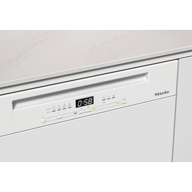 12653310 Miele G 5410 i Teilint. Geschirrspüler Brillantweiß Produktbild