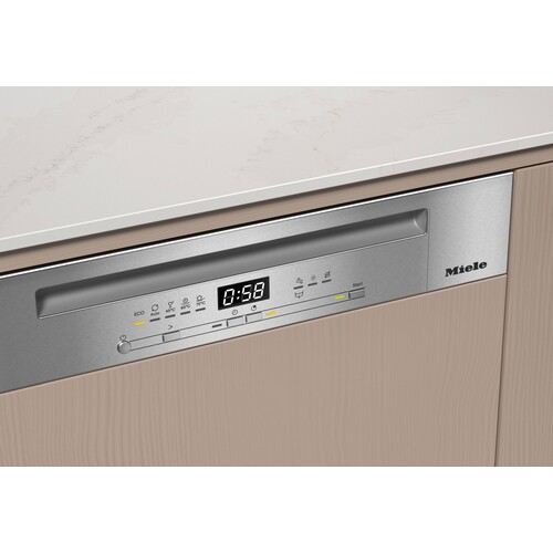 12653320 Miele G 5410 i Teilint. Geschirrspüler CLST Produktbild Front View L