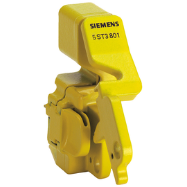 5ST3803 Siemens Absperrvorrichtung Griffsperre + Schloss für Leitungsschut Produktbild front M