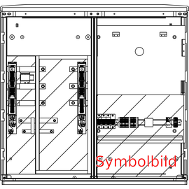 MWWFN104DHK Elsta-Mosdorfer WMF/HSK 100A ÜA(3+1)B/C AFN Produktbild front M