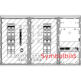 MWWFN910DHK Elsta-Mosdorfer WMF/HSK 910A AFN (4-fach) Produktbild front M