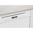 12424650 Miele Geschirrspülautomat G 7210 SCU Unterbau/brillantweiß Produktbild