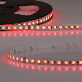 115585 Isoled LED RGB+WW 48V Flexband, 19W, IP20 Produktbild front M