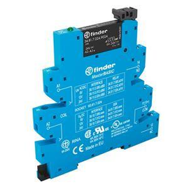 39.10.8.230.9024 Finder Koppelrelais MasterBASIC, mit Schraubanschlüssen, SS Produktbild front M