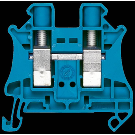 8WH1000-0AF01 Siemens Durchgangsklemme mit Schraubanschluss Klemmengröße 2,5mm Produktbild