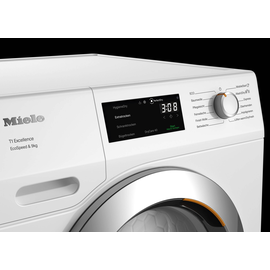 12772870 Miele Wärmepumpen-Trockner TEH795 WP EcoSpeed&9kg Produktbild