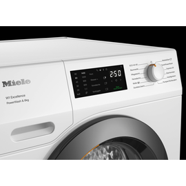 12703590 Miele Waschmaschine WEB375 WPS PowerWash&8kg Produktbild