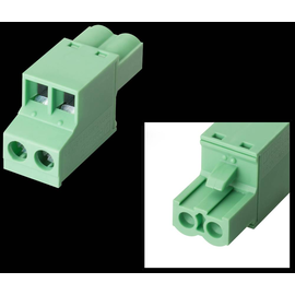 6AV66718XA000AX0 Siemens SIMATIC HMI Stecker, weiblich, 2-polig, Typ 1 Produktbild front M