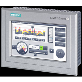 6AG11240GC132AX0 Siemens SIPLUS HMI TP700 Comfort Outdoor -30 ... +60 °C ba Produktbild front M