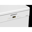 12845480 Miele G5611SC Brillantweiß Geschirrspüler Standgerät B-60cm Produktbild front S